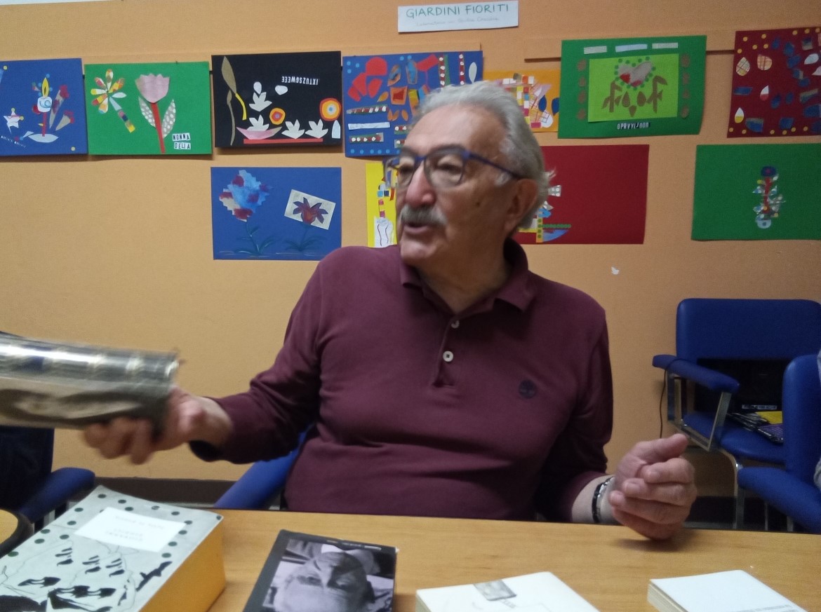 Poesia con Paolo Massari al CDI I Delfini