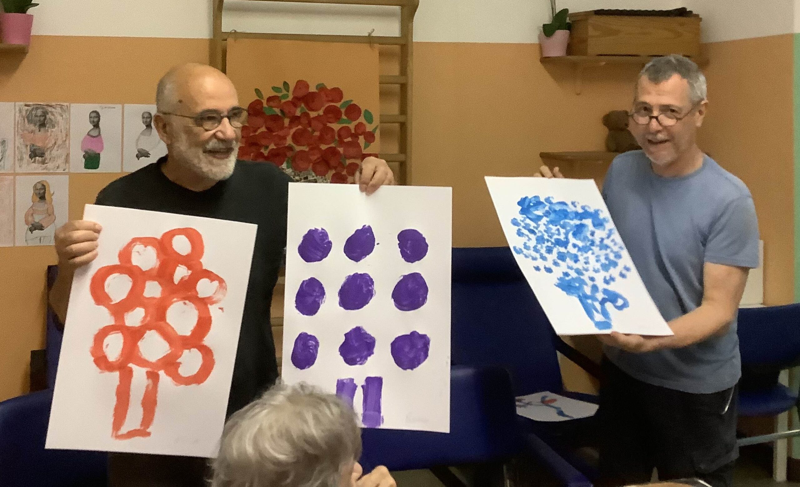 Guido Scarabottolo ai Delfini