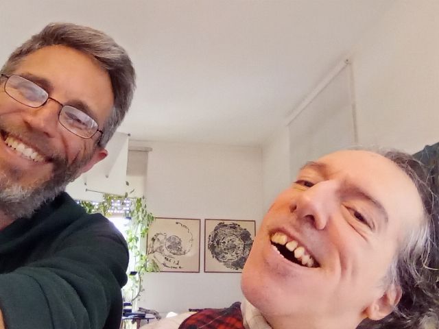 Prima della prima. Conversazione con Francesco De Andrea