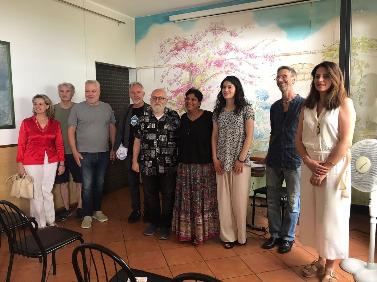 Raccontare l’Alzheimer